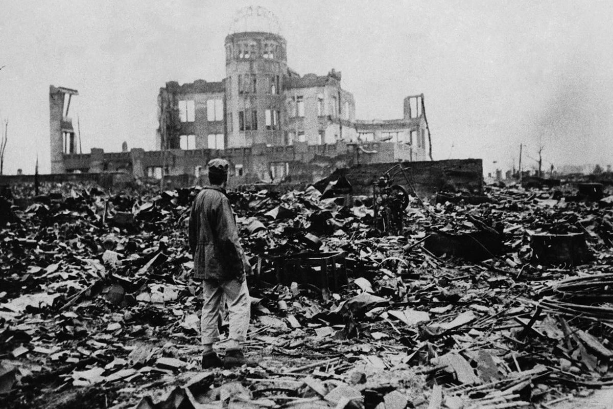 Eighty years on, John Hersey’s ‘Hiroshima’ is more pertinent than ever