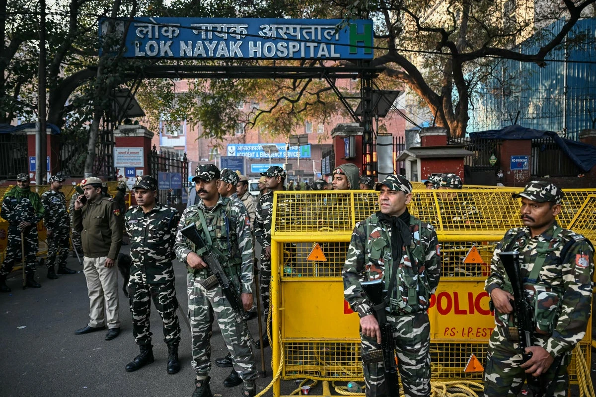 Six dead and over 50 injured in temple stampede in Goa