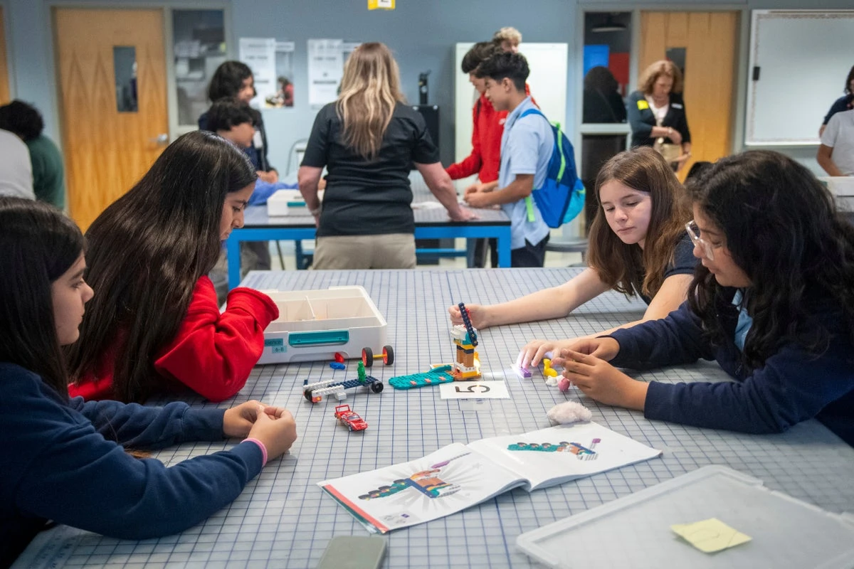 How schools are addressing the post-pandemic STEM gender gap