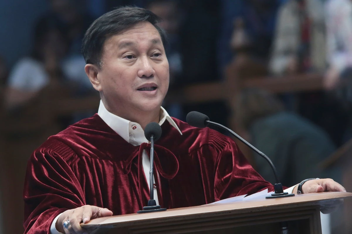 Philippines summons China's ambassador after Beijing sanctions critical former senator