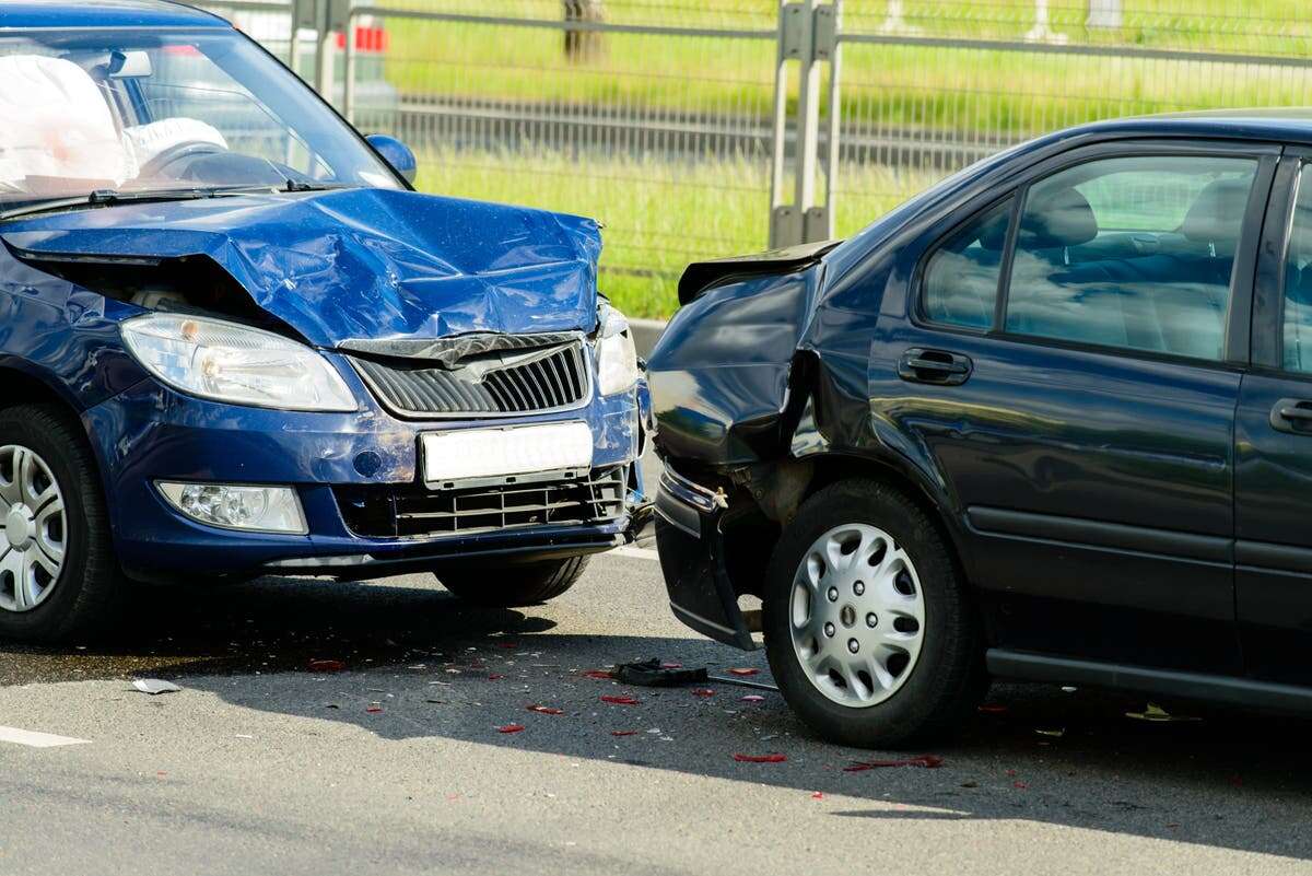 Been in a car accident? This is what you need to do straight away