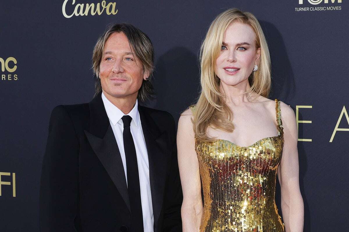 Nicole Kidman and Keith Urban’s home burglarised on Valentine’s Day