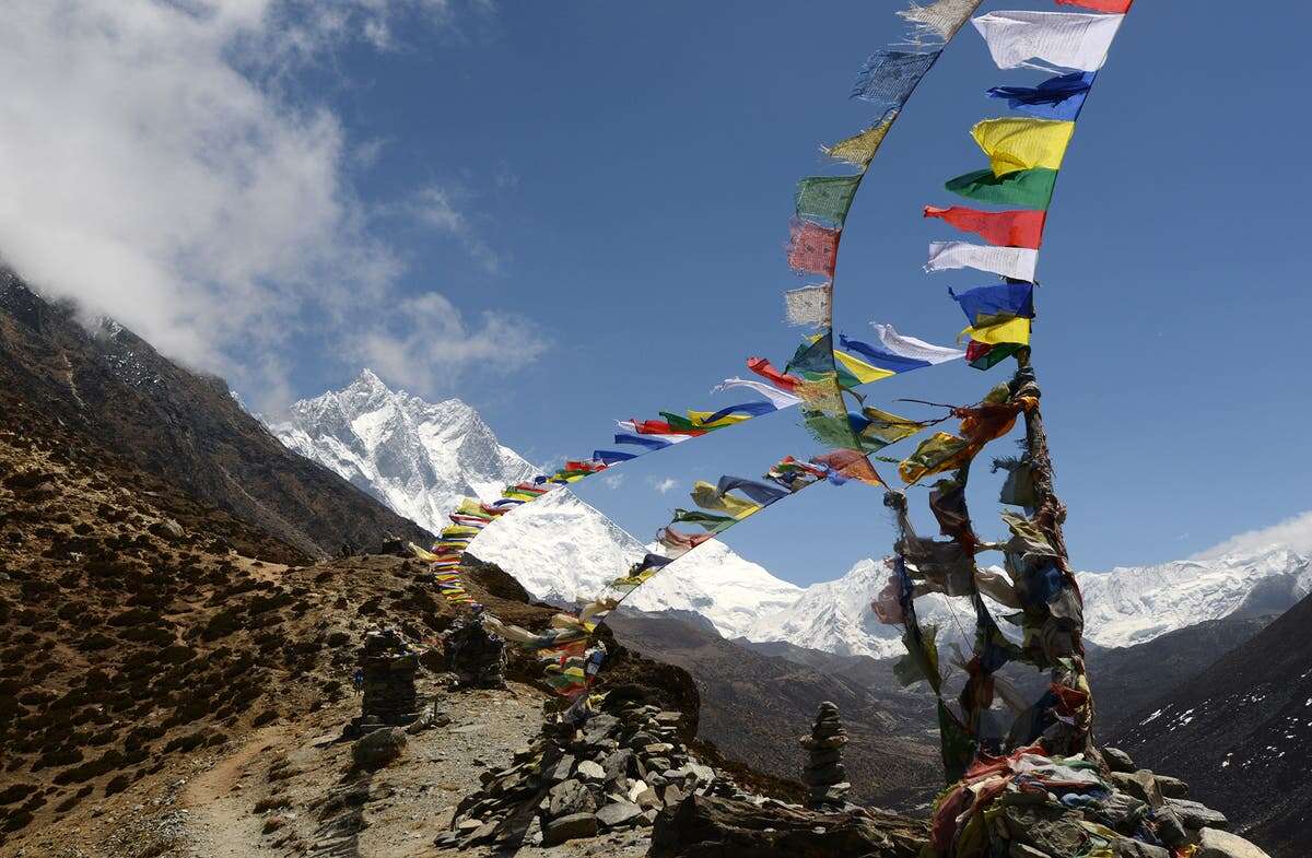 Tibet earthquake: Nine dead as strong quake felt in Nepal and India