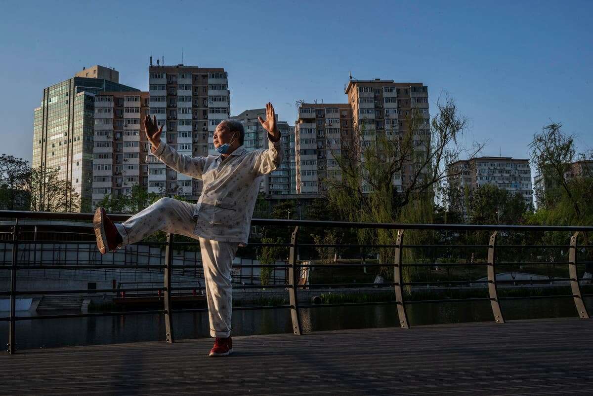 This Chinese martial art may slow down Parkinson’s disease