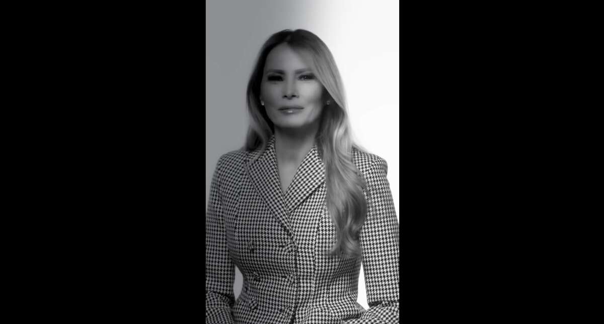 Melania Trump hits out at FBI’s Mar-a-Lago raid in new ad for her book