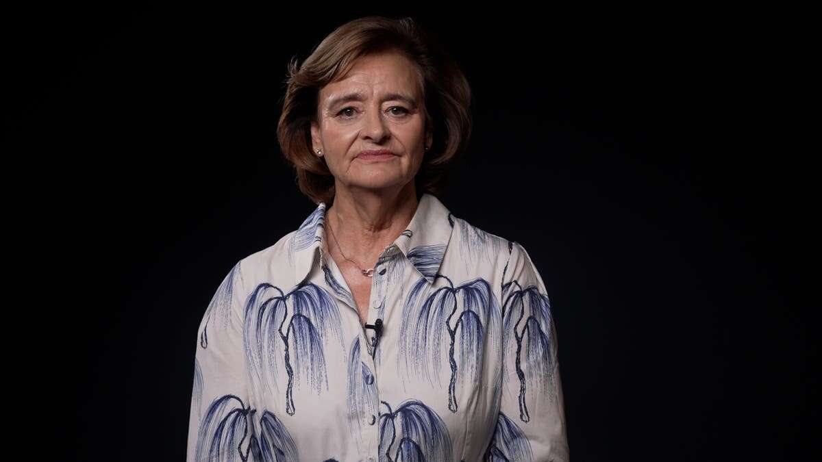 Cherie Blair: I was pushed down stairs by domestic abuser