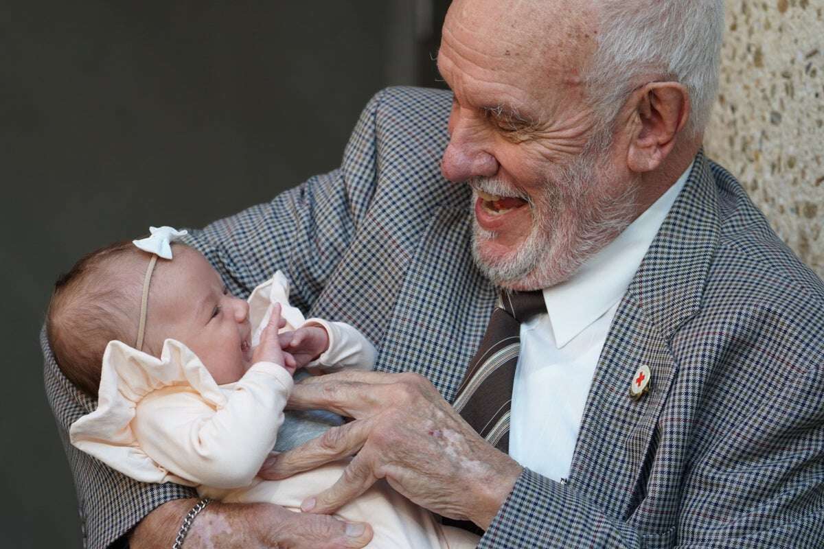 Man whose plasma helped save lives of millions of babies has died