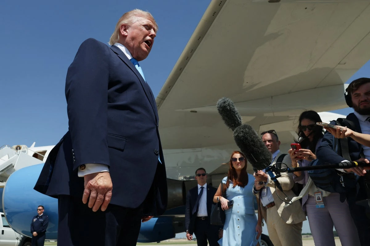Netanyahu will do ‘whatever I want him to’, Trump says