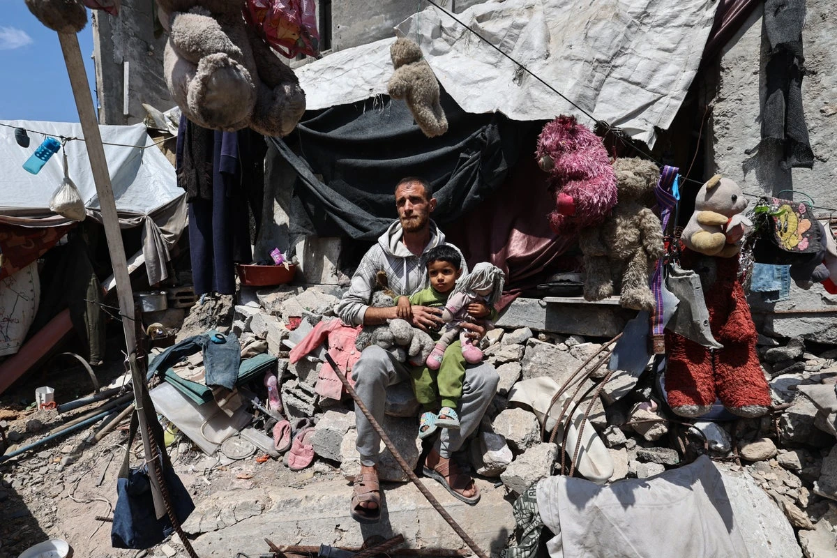 Netanyahu calls up reservists as cabinet approves wider Gaza offensive