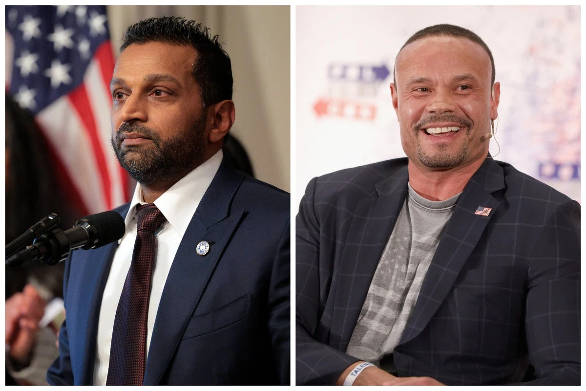 Kash Patel, Bongino face MAGA fury over Epstein, ‘deep state’ theories