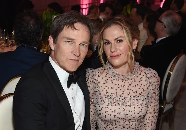 Anna Paquin slams bi erasure over marriage to a man