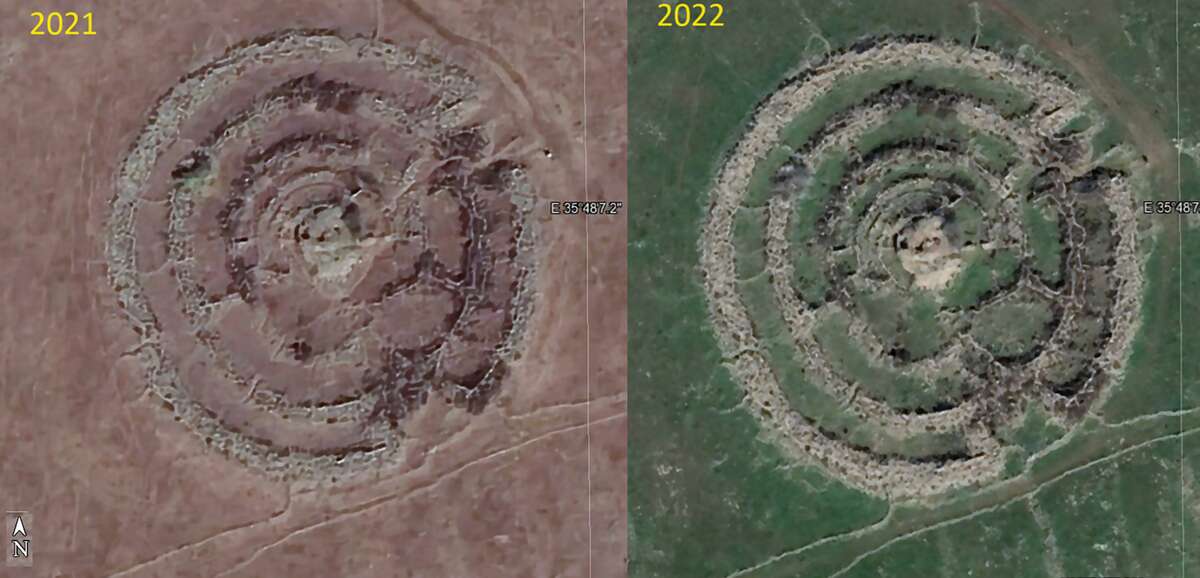 A 5,000-year-old ‘Stonehenge of the East’ is drifting, study shows