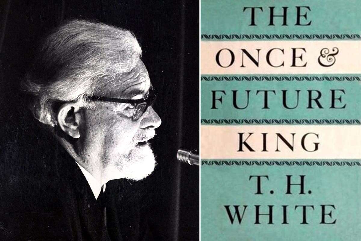 Book of a lifetime: The Once and Future King by TH White