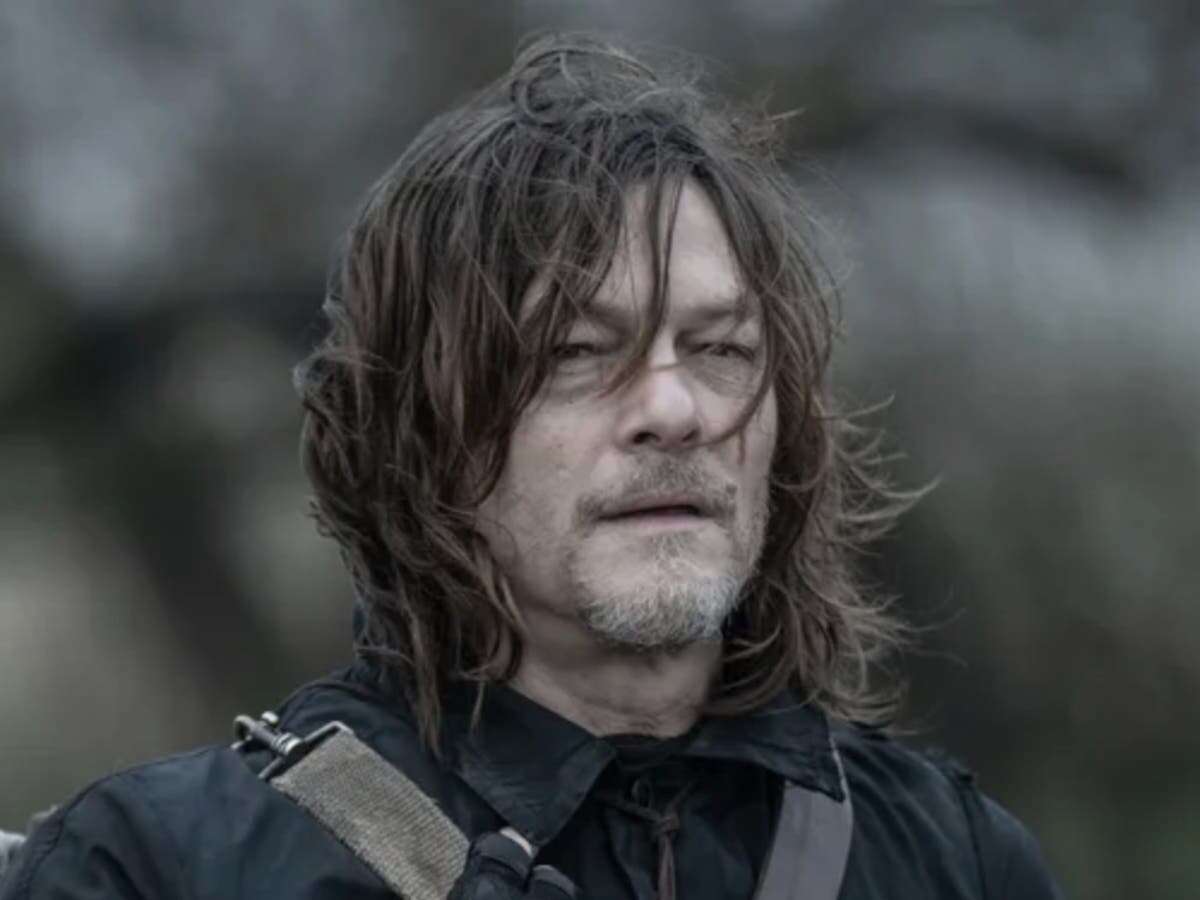 The Walking Dead star pays tribute as ‘best TV buddy ever’ dies