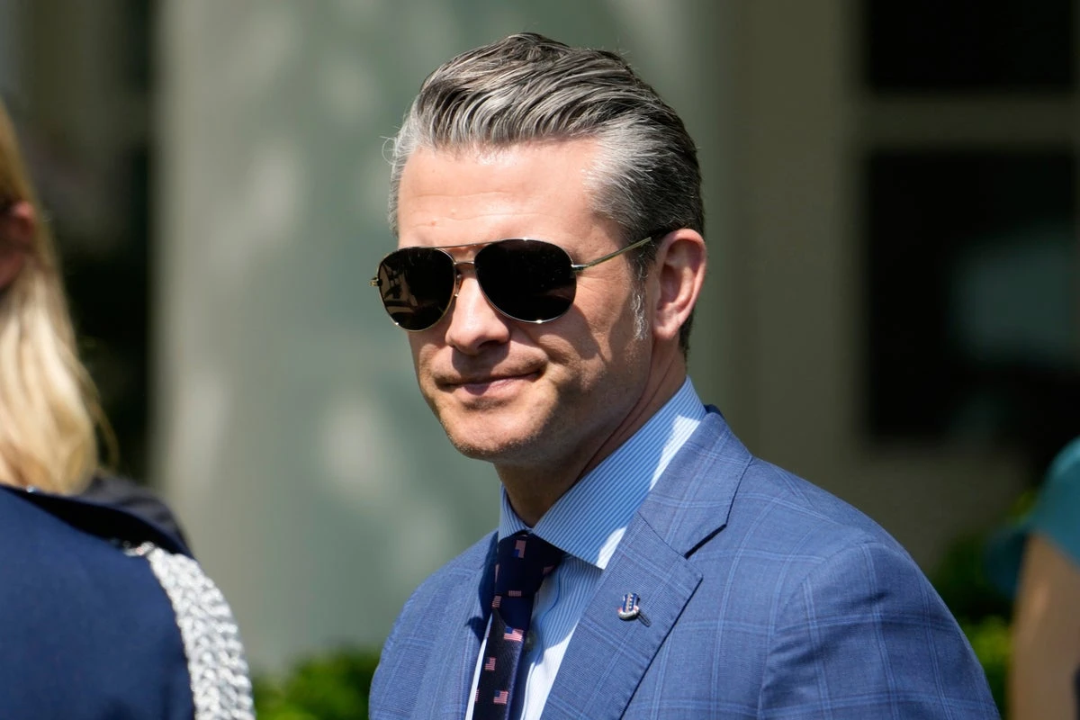 Inspector General expands Hegseth military Signal chat probe - report