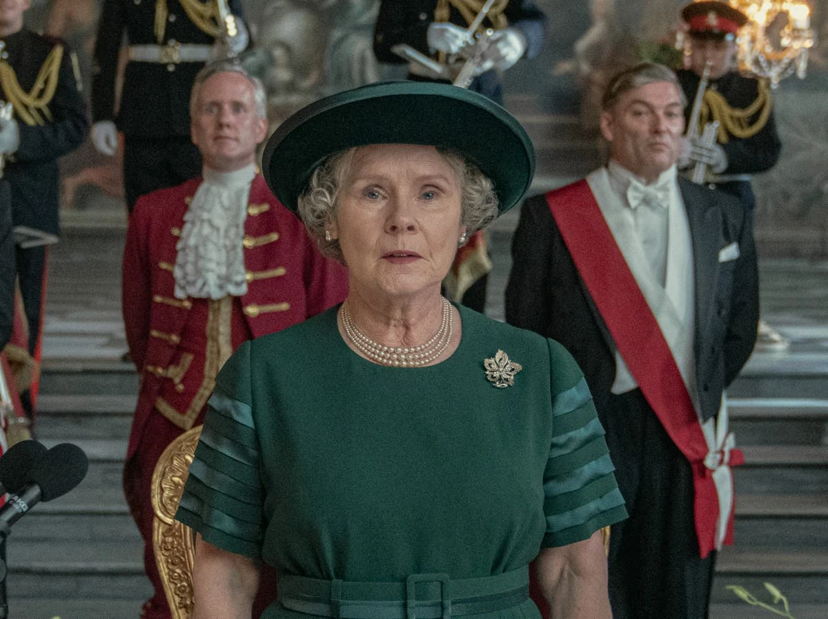 The Crown’s demise is a metaphor for Netflix’s downward trajectory