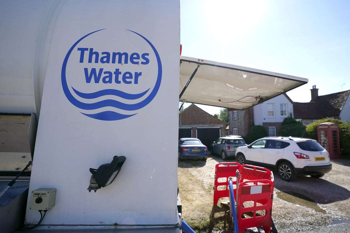 Thames Water granted reprieve weeks before running out of money