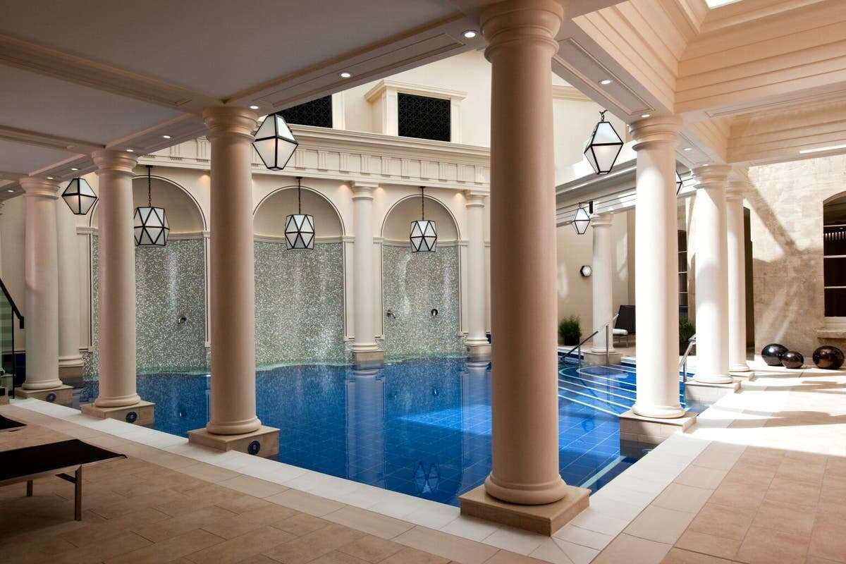 Hotel review: The Gainsborough Bath Spa