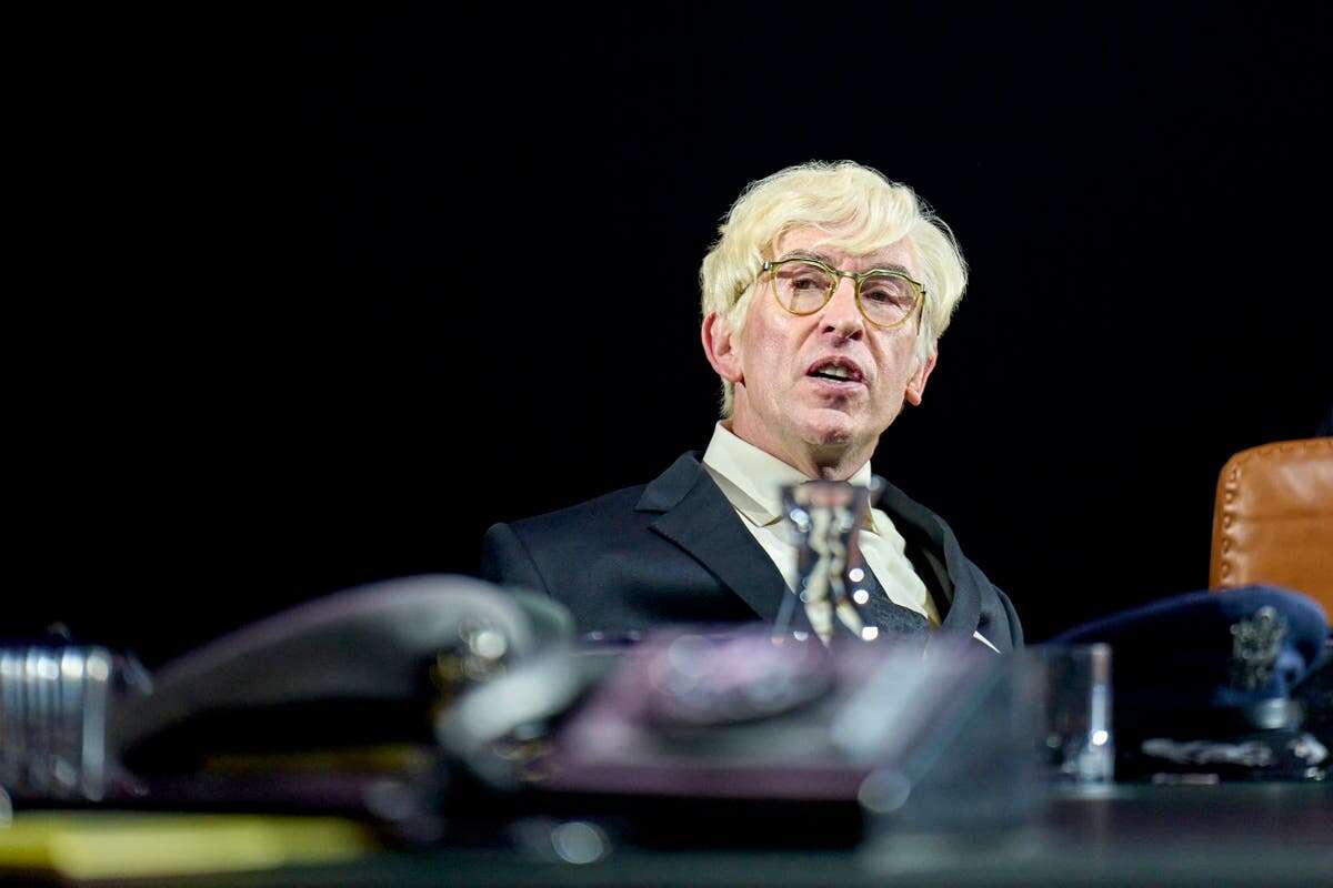 Steve Coogan is stellar in reverential stage version of Dr Strangelove