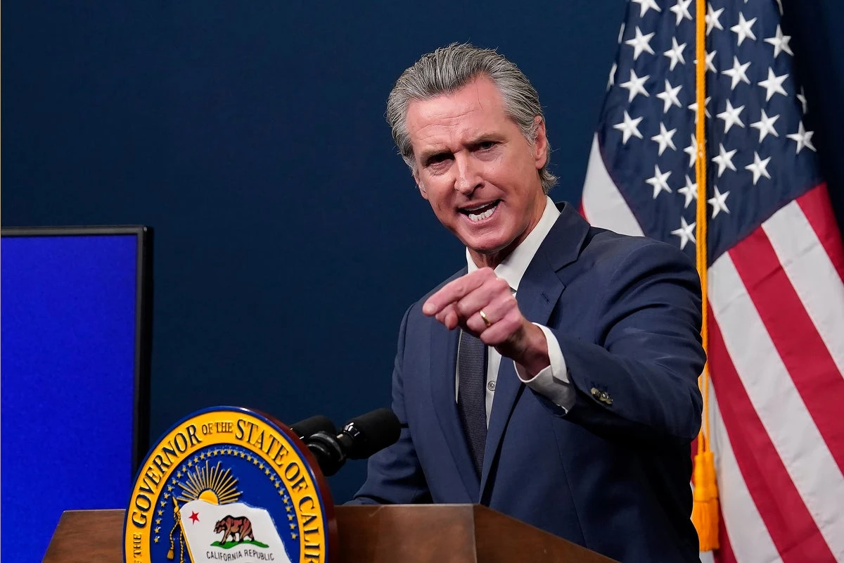 Newsom files $787M defamation suit alleging Fox lied about Trump call