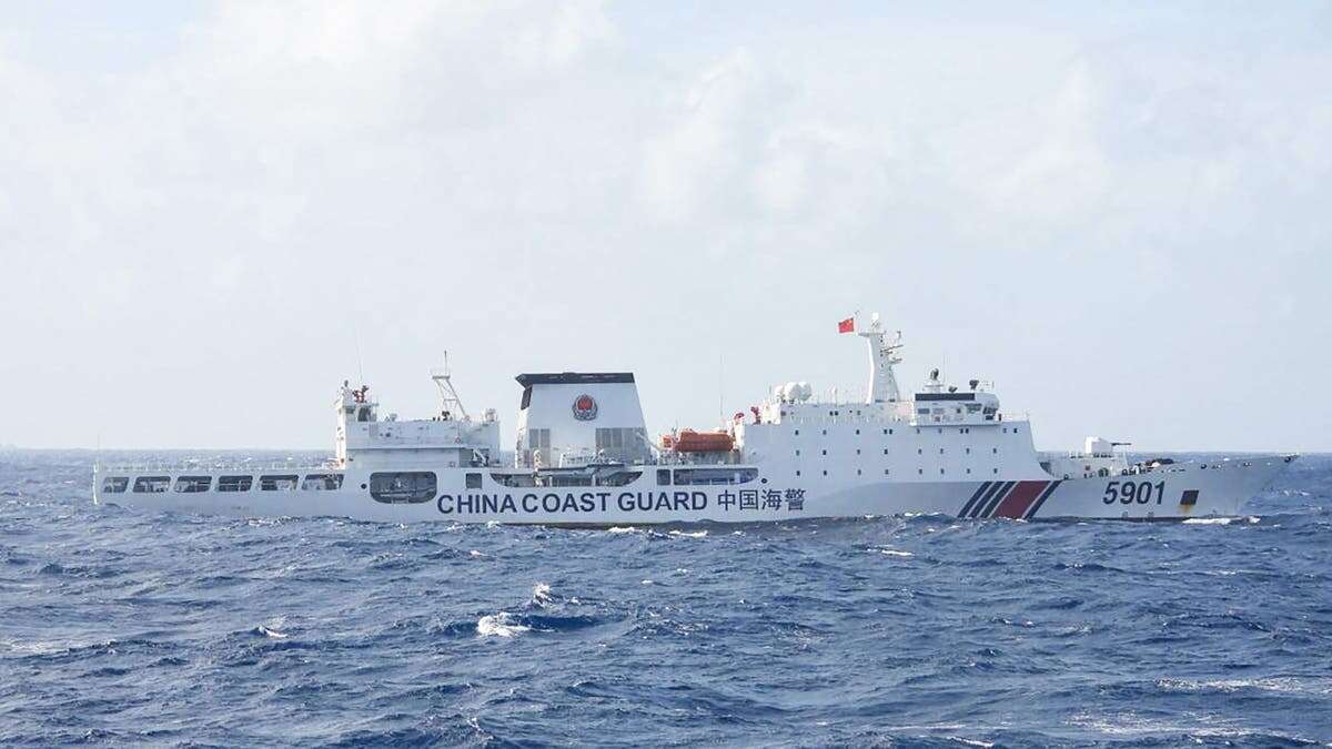 Philippines protests arrival of Chinese ‘monster ship’ near its shores