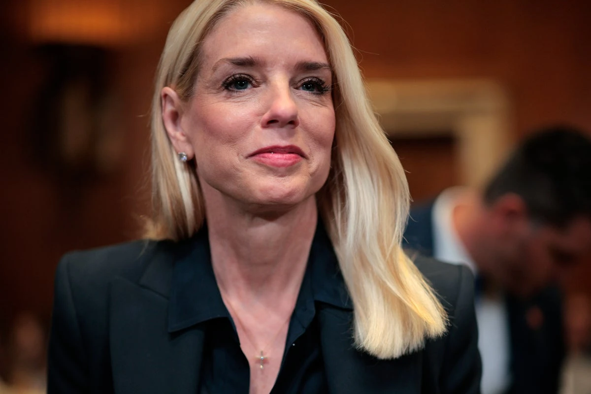 Pam Bondi says she doesn’t want new plane after jet plan revealed