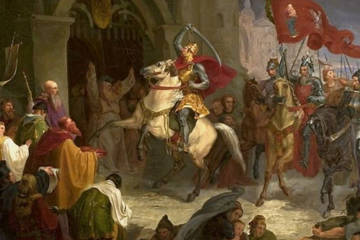 Bones exhumed from cathedral reveal secrets of medieval kings
