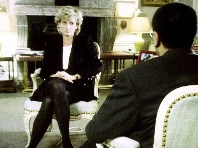 Diana ‘knew what she was doing’, ex-lover reportedly claimed
