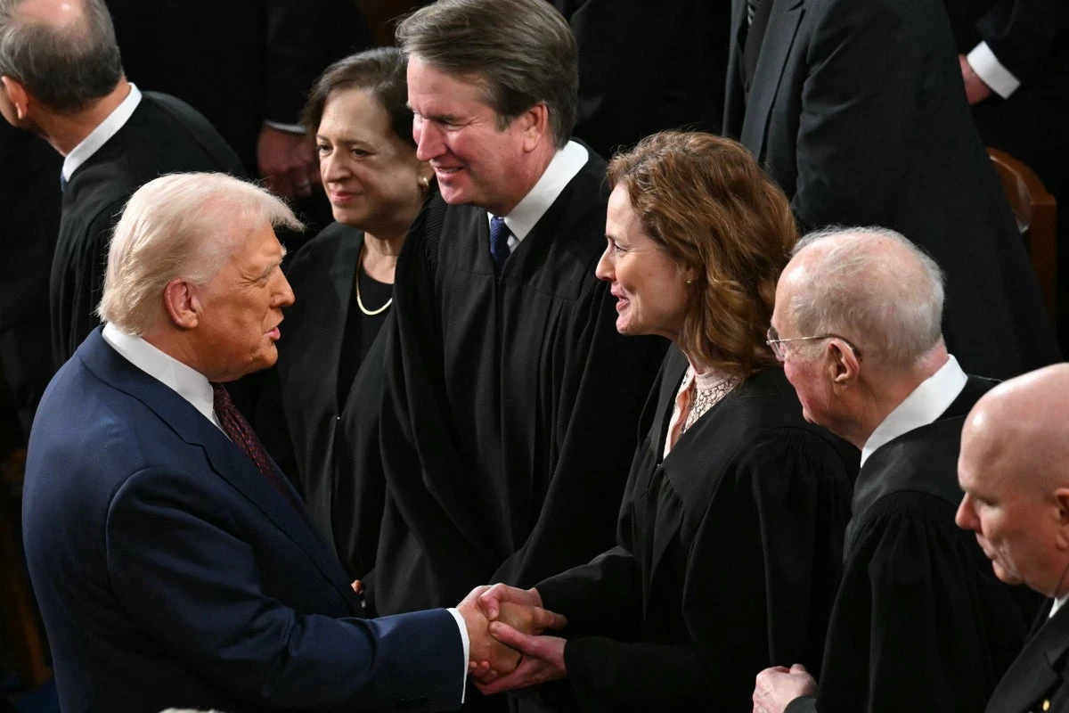 Trump’s future Supreme Court picks could be even more right-wing