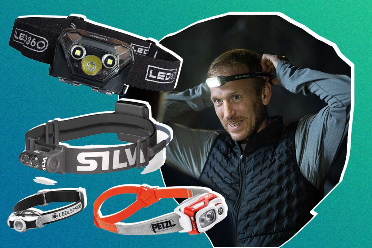 9 best head torches, tested for running and hiking