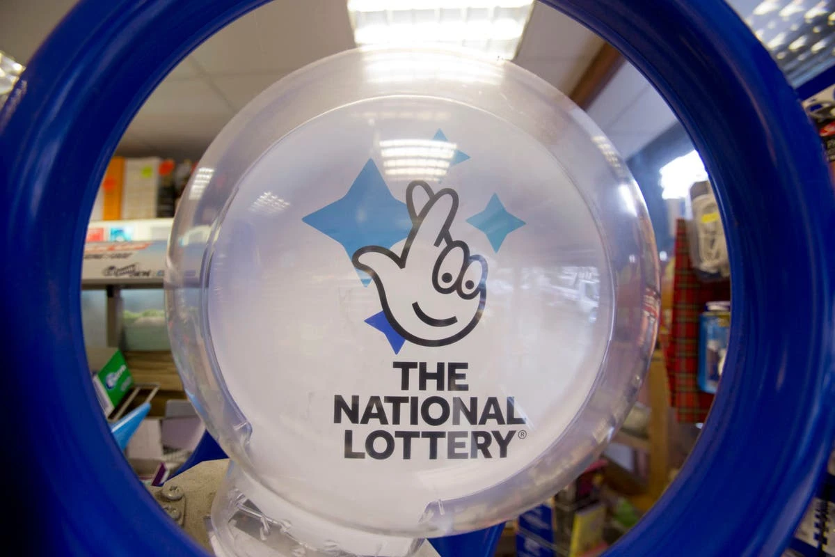 One National Lottery £3.8m prize winner still missing