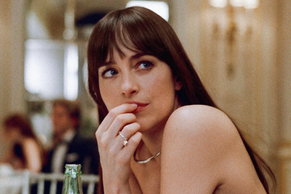 Dakota Johnson’s big problem? Films less strange and funny than she is