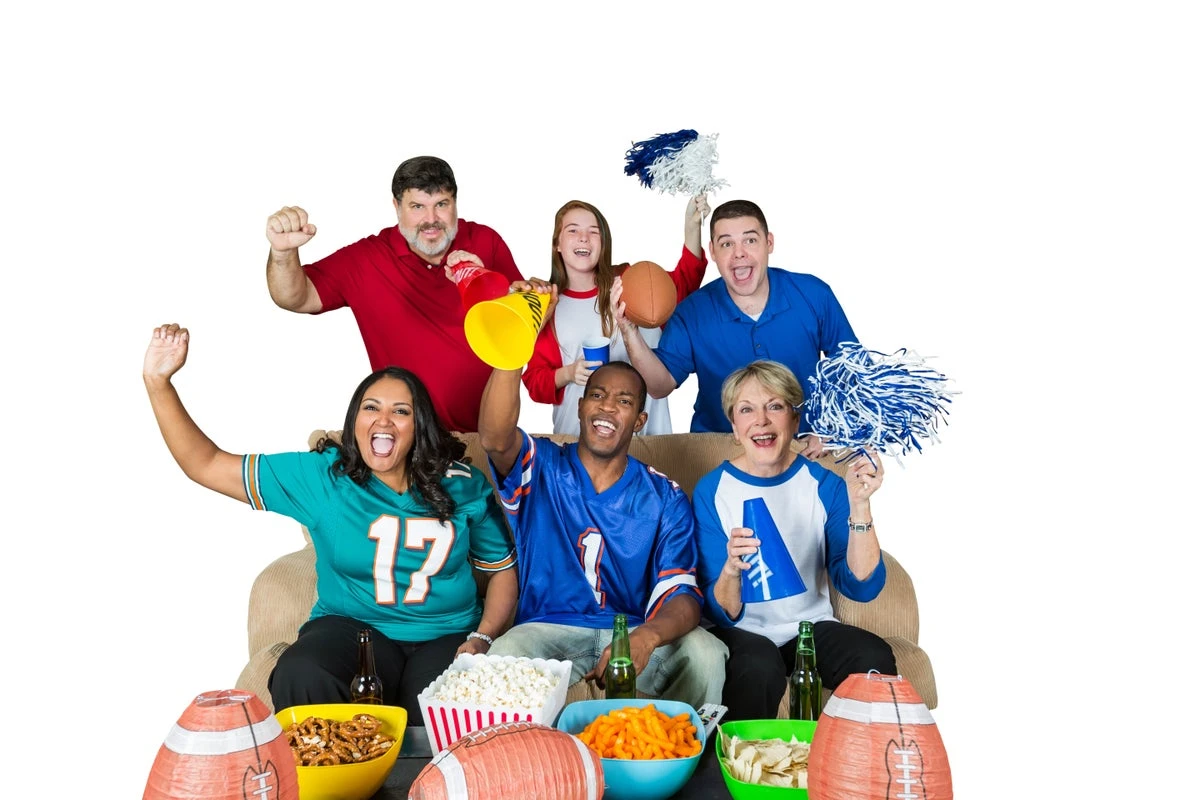 How to avoid fumbling your NFL fantasy football draft party