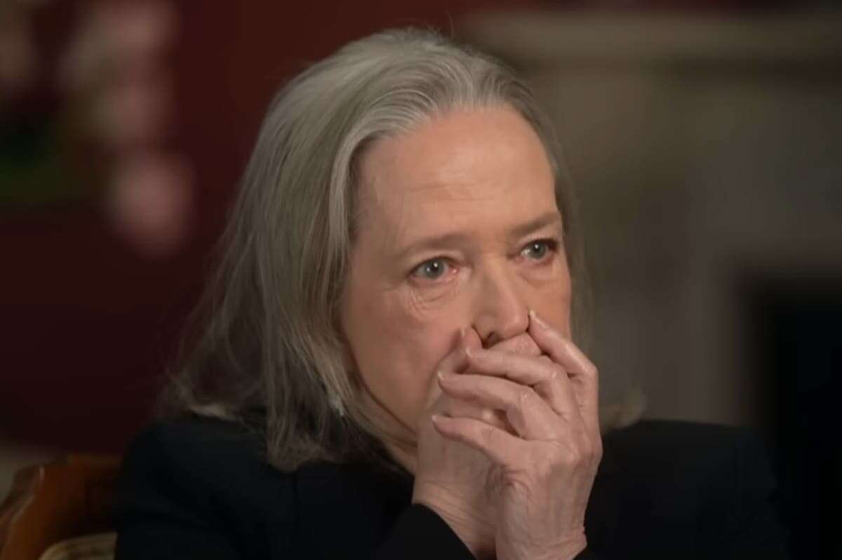 Kathy Bates in disbelief over Oscars speech detail she’d forgotten