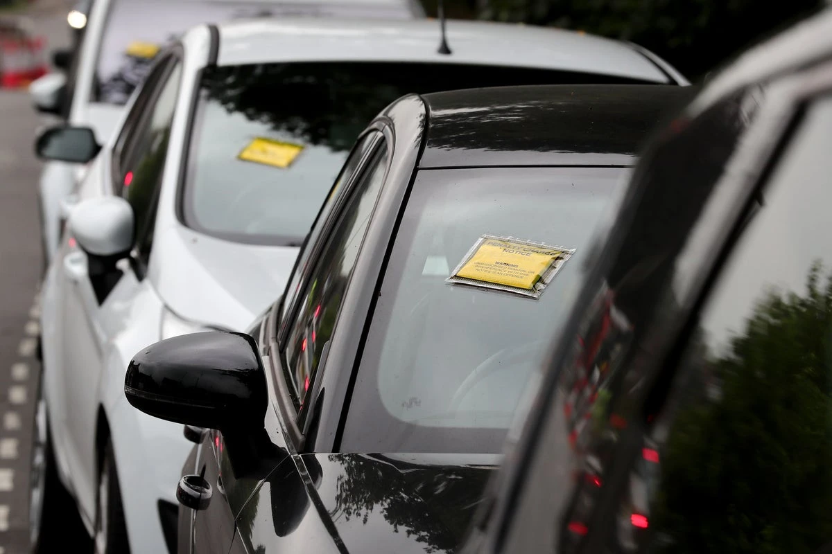 Motorists hit with nearly £4m in private parking fines every day