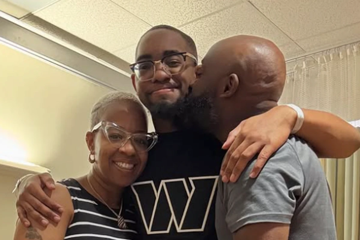 The Wire actor shares update on son nearly killed during tornado