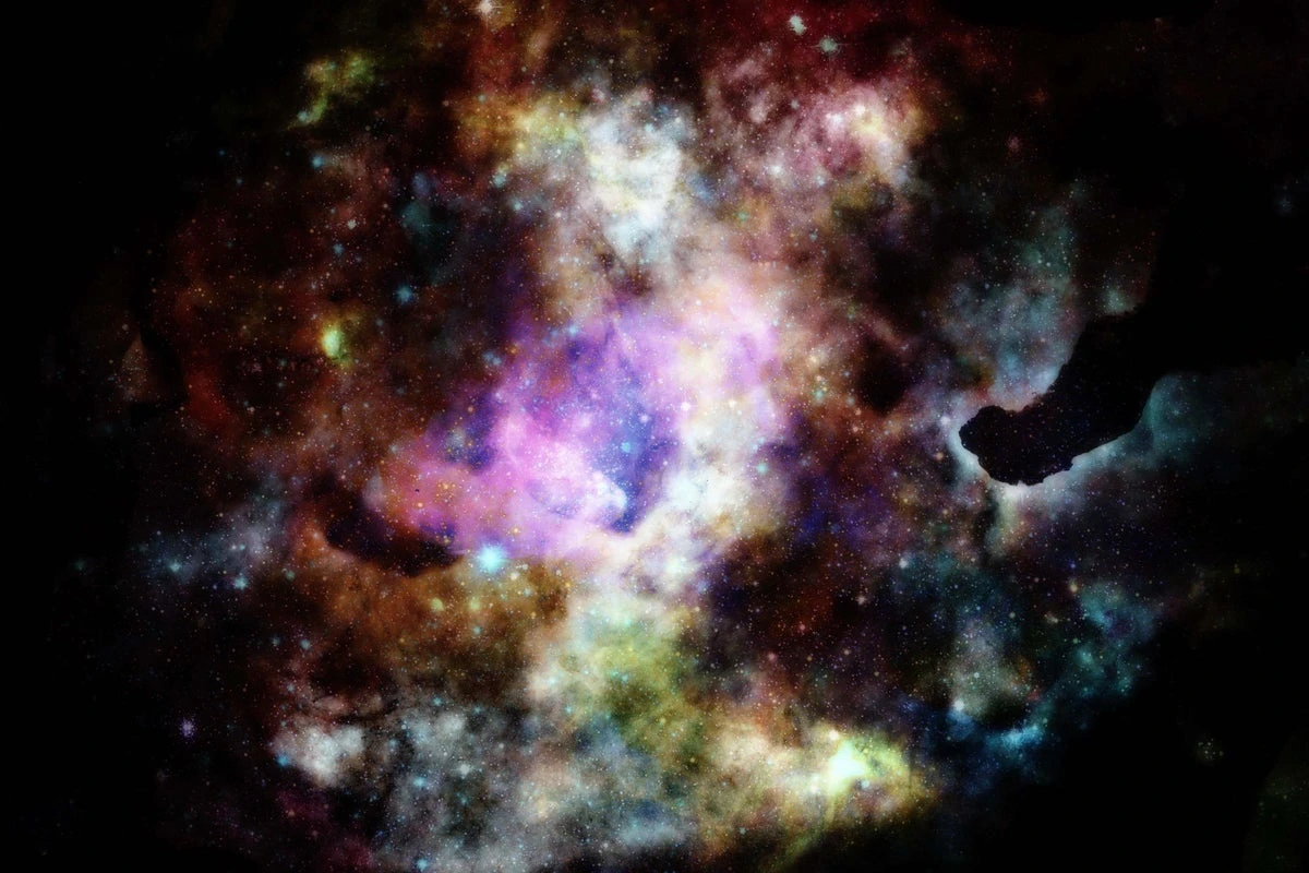 Universe was not formed in big bang but ‘bounced’ out of black hole – new study