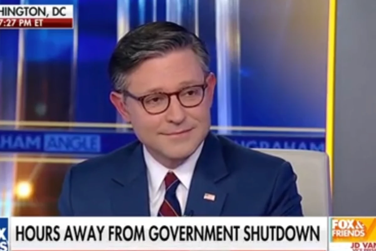 Johnson predicts Democrats will impeach Trump if they retake House