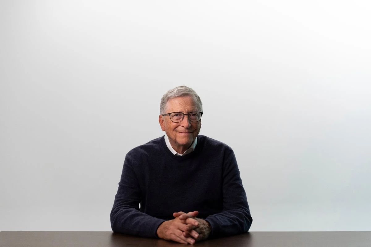 Bill Gates calls for climate fight to shift focus from curbing emissions to reducing human suffering