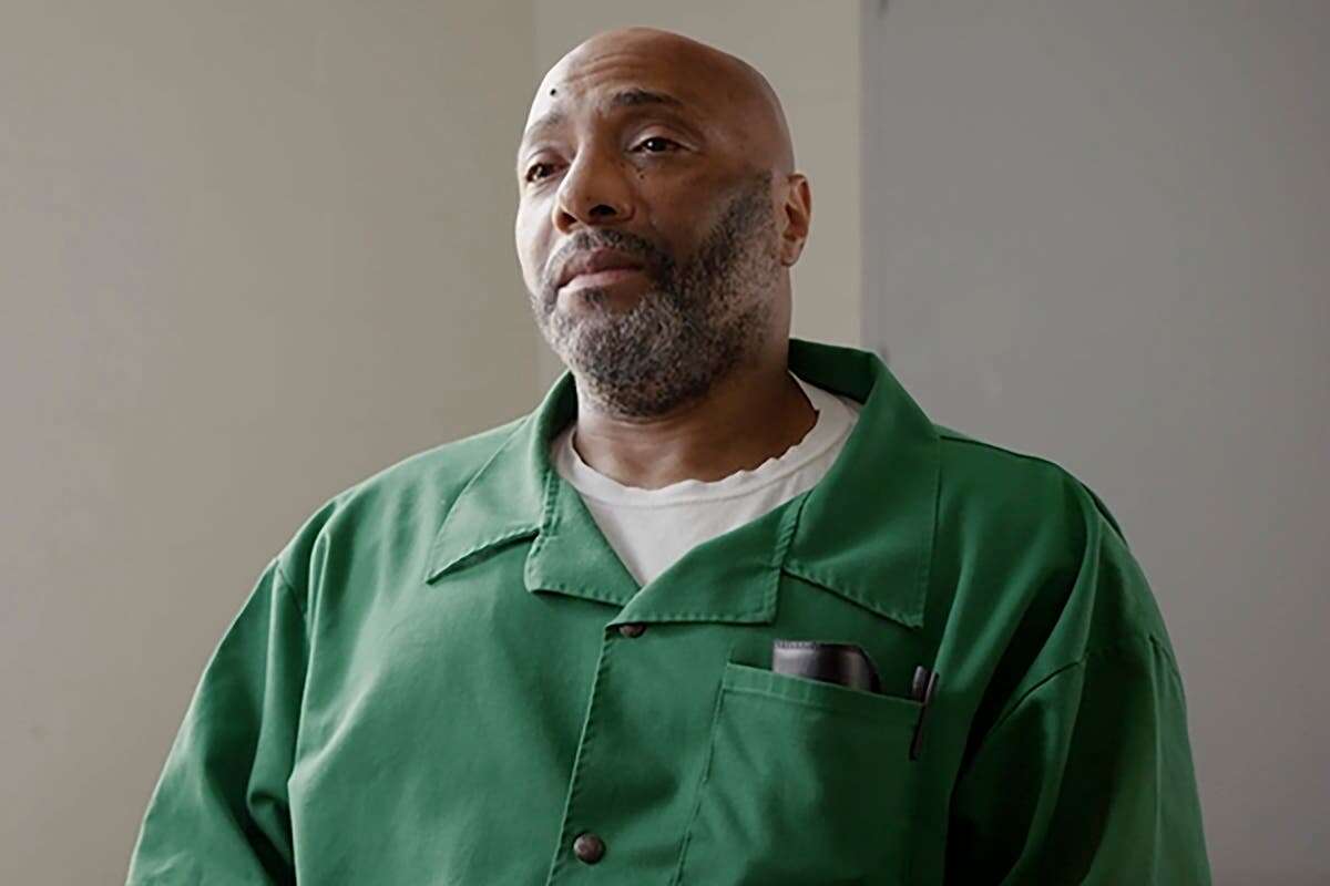 Death row inmate ordered to choose how he wants to die