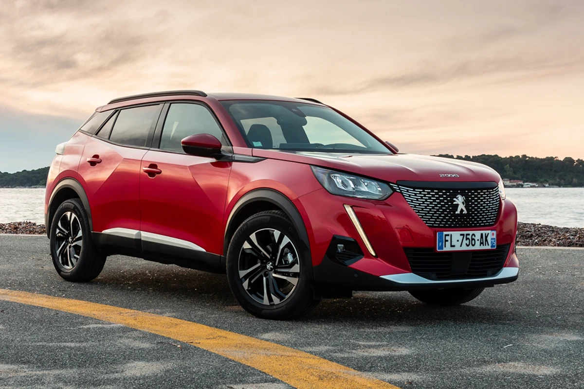 Peugeot e-2008 review: Stylish, compact electric SUV