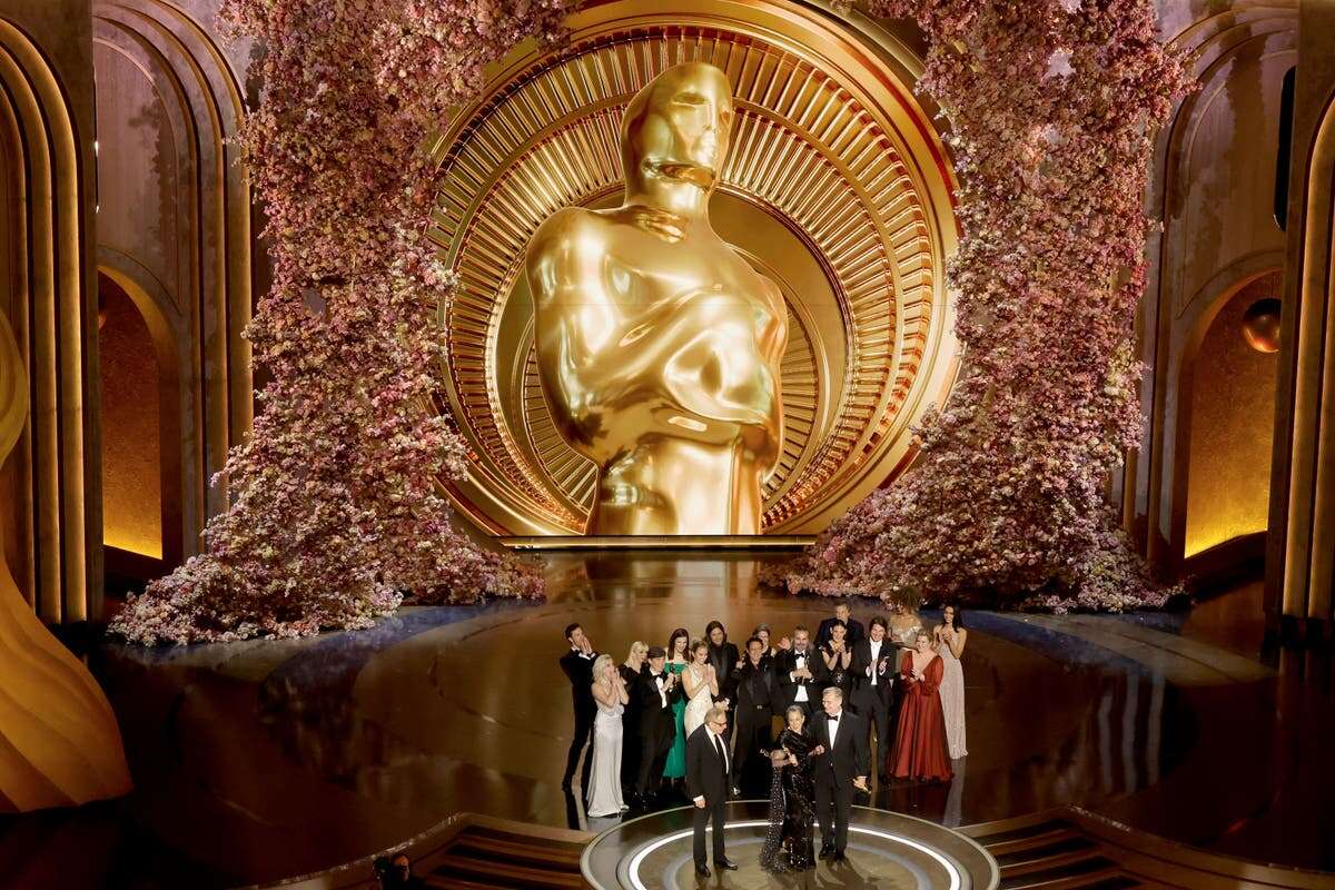 Academy confirms date for 2025 Oscars ceremony