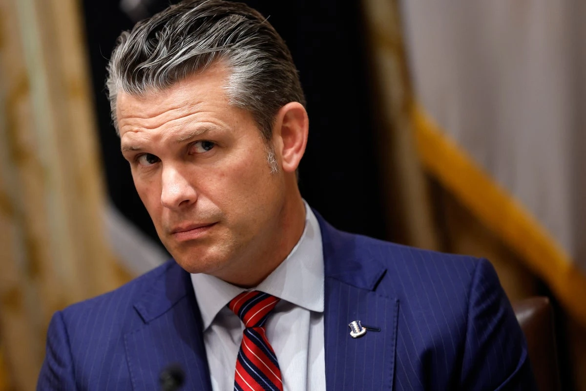 Hegseth orders military to provide 48 lawyers to Justice Department