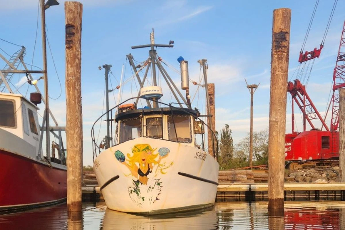 Bodies of missing Cape Cod couple found on sunken fishing boat