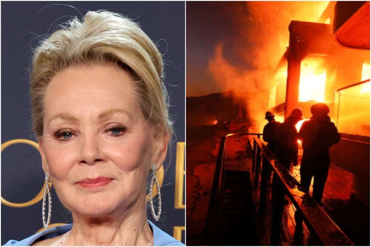 Jean Smart urges networks not to televise award shows amid LA fires