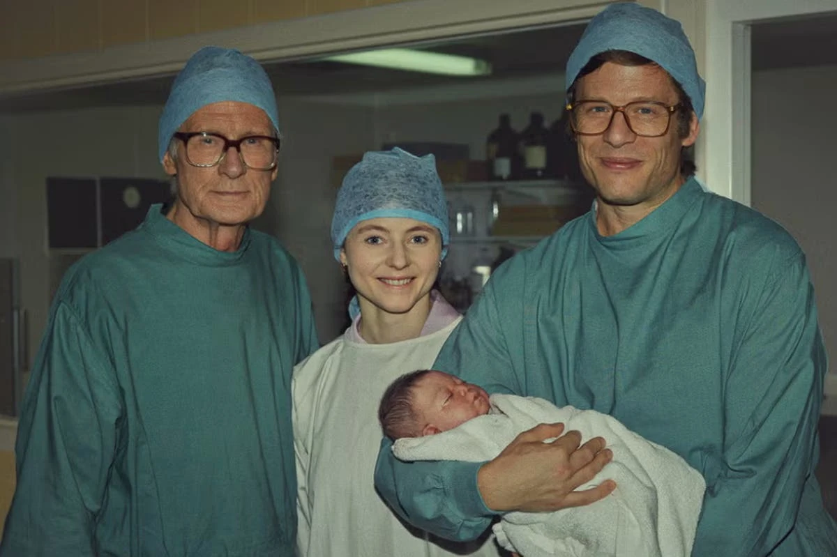 The true story behind Joy, Netflix’s new IVF movie