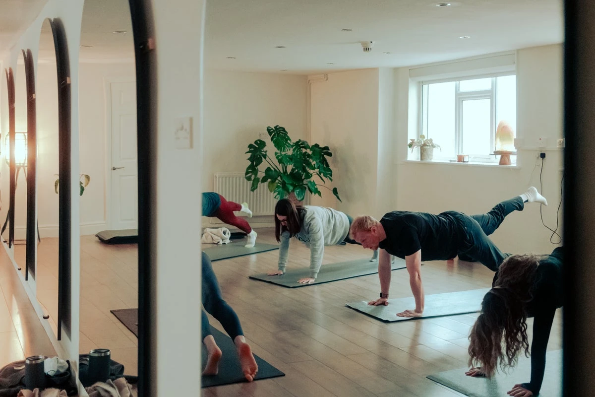 I swapped the gym for a Pilates class and had some unexpected benefits