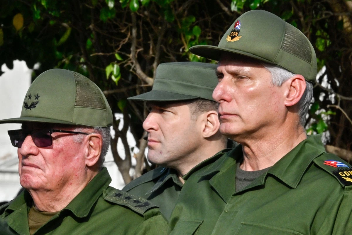 Cuba warns US of ‘bloodbath’ over military action amid drone attack