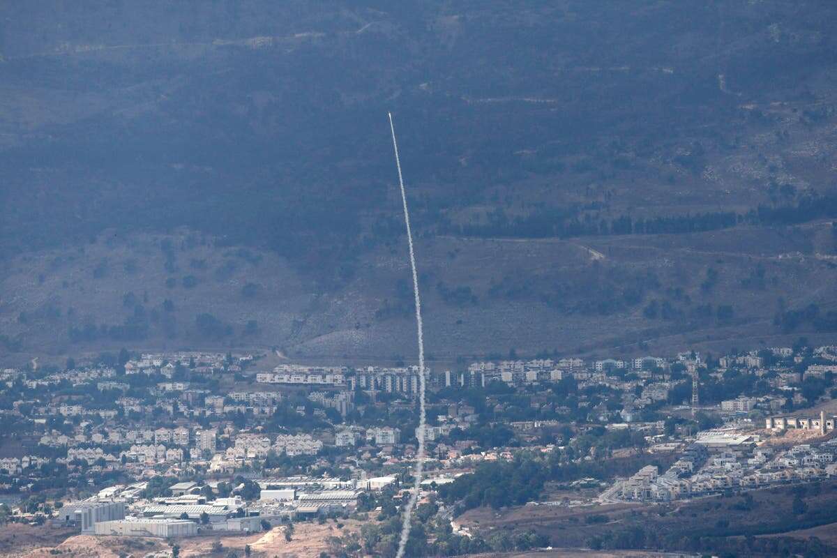 Hezbollah declares ‘open-ended battle of reckoning’ with Israel