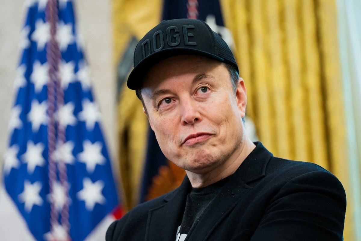 Musk calls DOJ findings of no Epstein ‘client list’ the ‘final straw’